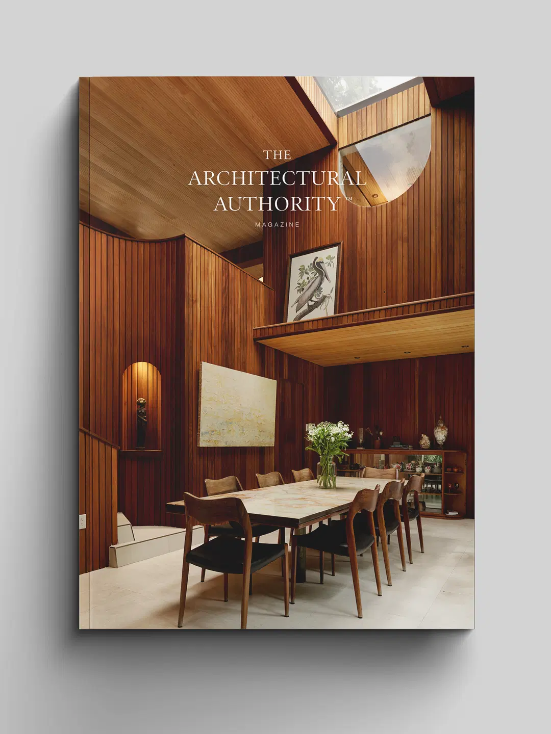 The Architectural Authority Magazine