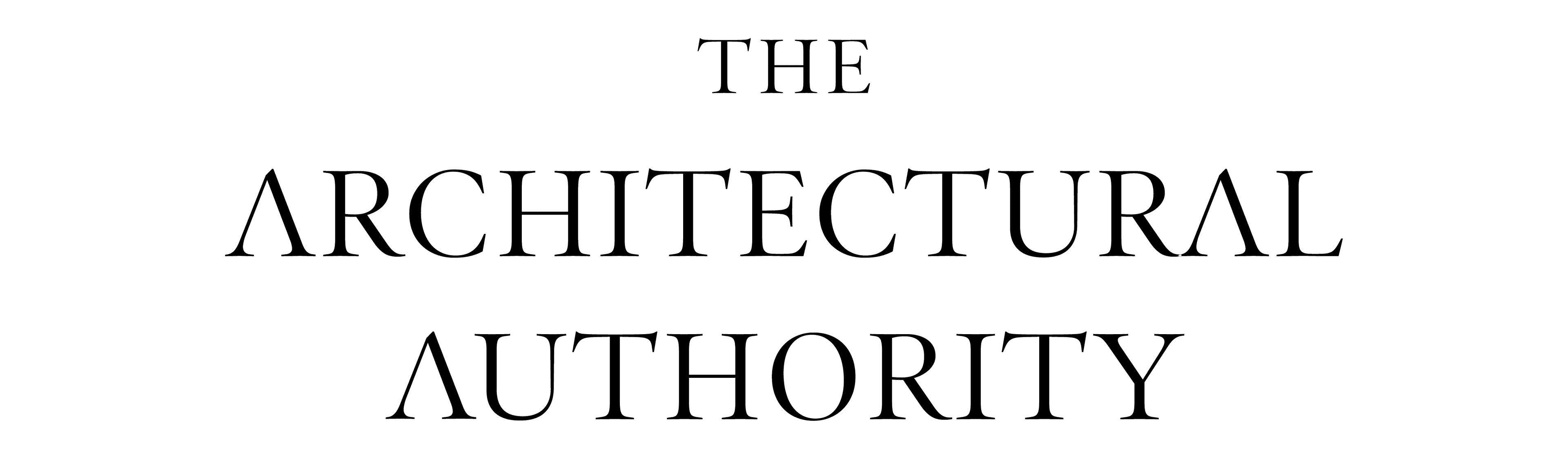 The Architectural Authority