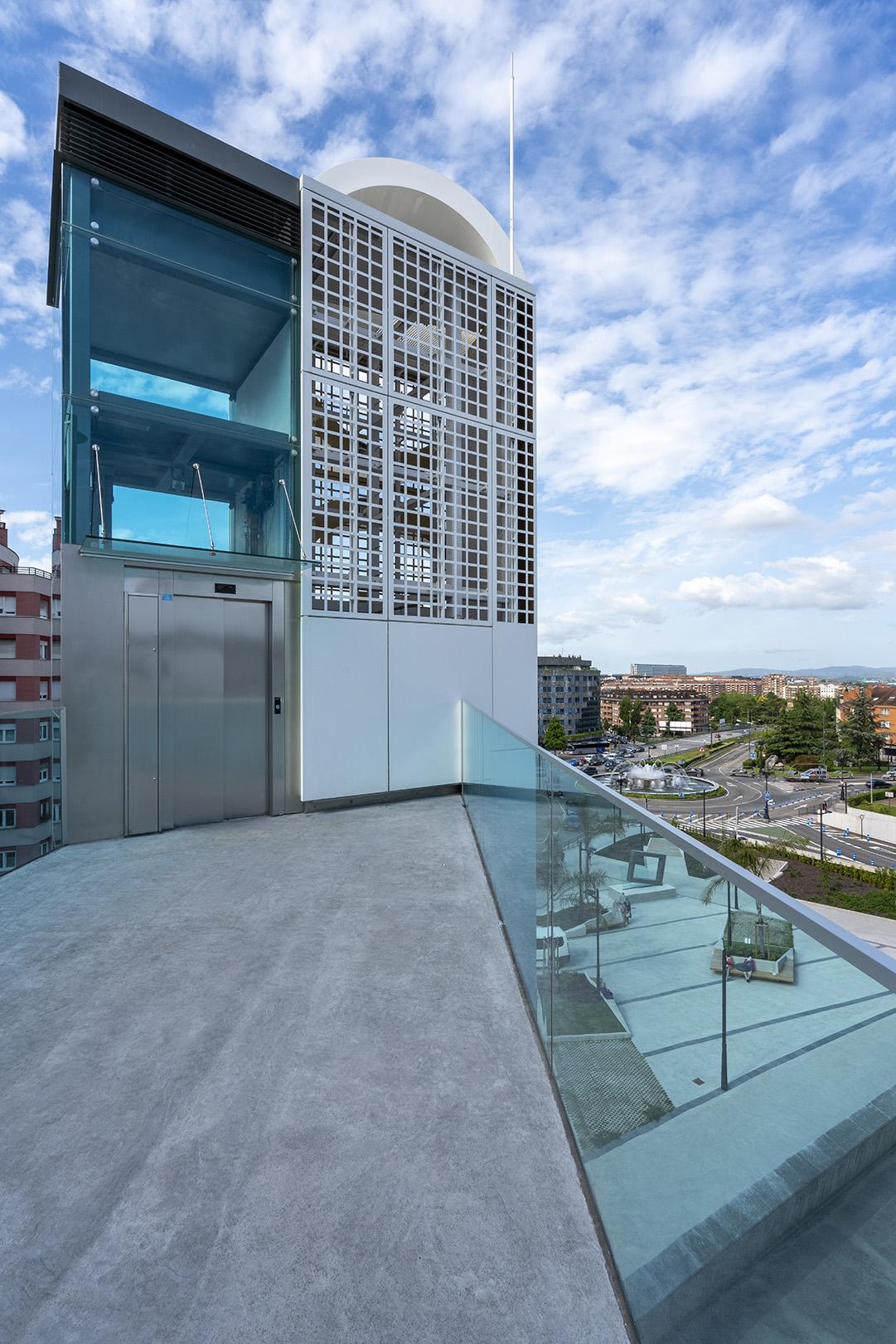 Leisure, Culture, Gastronomy, and Sports – El Vasco Boulevard in Oviedo by Verónica Durán Sela