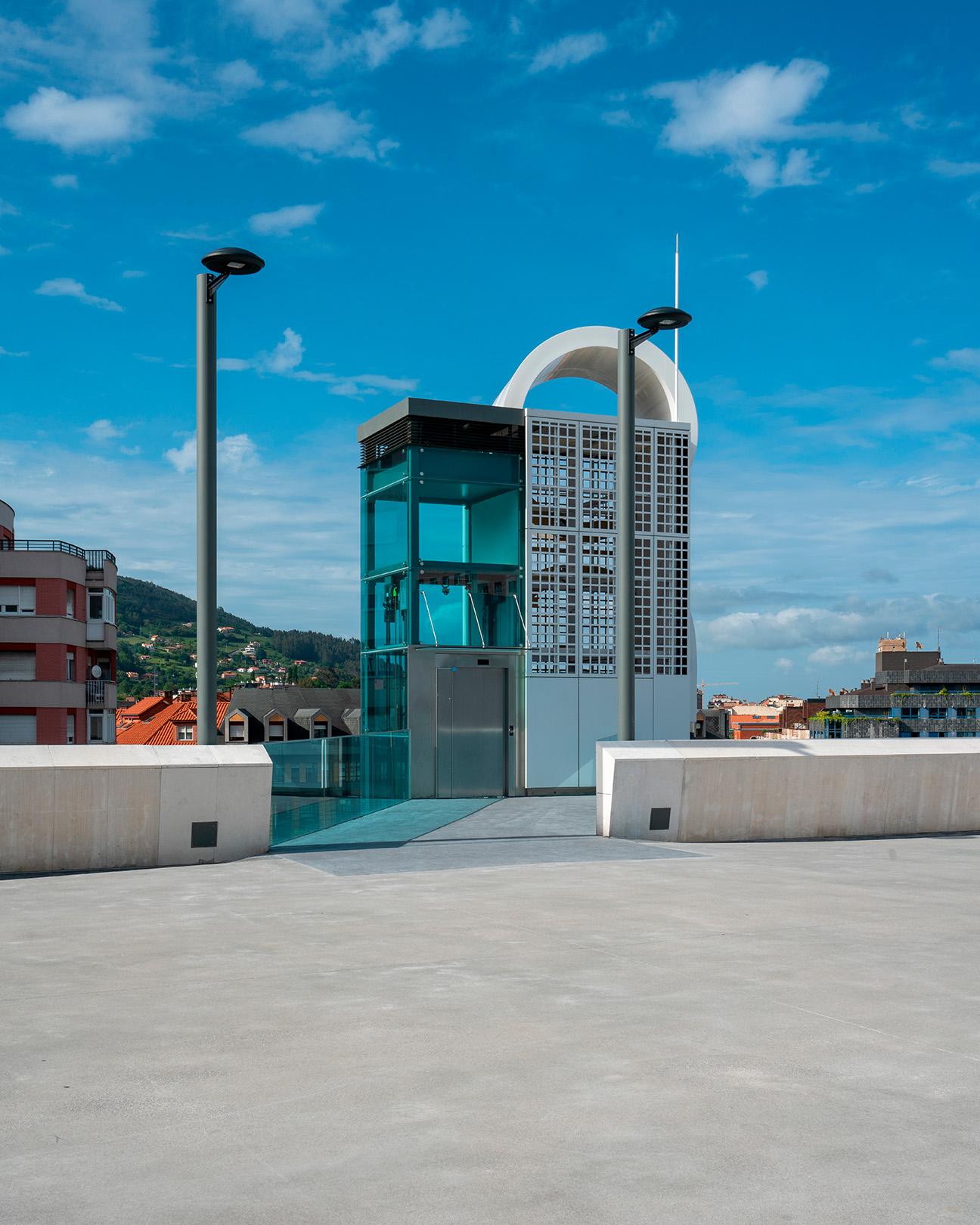 Leisure, Culture, Gastronomy, and Sports – El Vasco Boulevard in Oviedo by Verónica Durán Sela